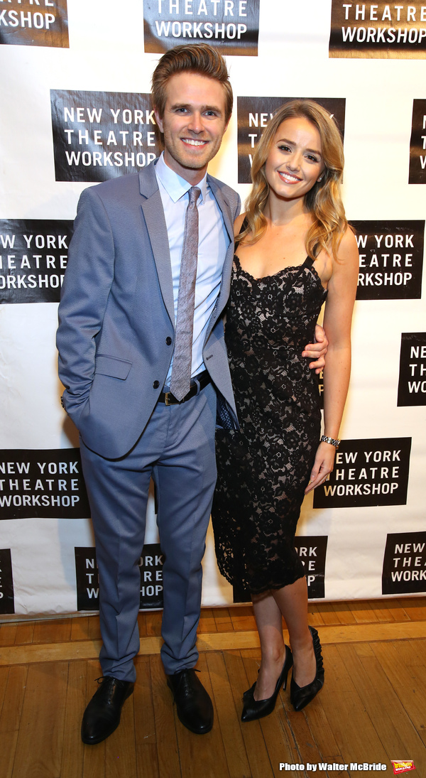 Photo Coverage: New York Theatre Workshop's 2018 Gala Honors John Tiffany and Barbara Cutler Emden Image
