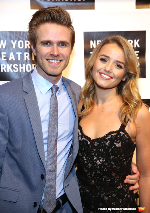 Photo Coverage: New York Theatre Workshop's 2018 Gala Honors John Tiffany and Barbara Cutler Emden Image