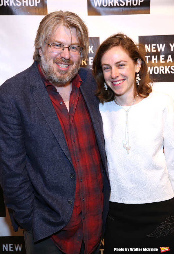 Photo Coverage: New York Theatre Workshop's 2018 Gala Honors John Tiffany and Barbara Cutler Emden Image
