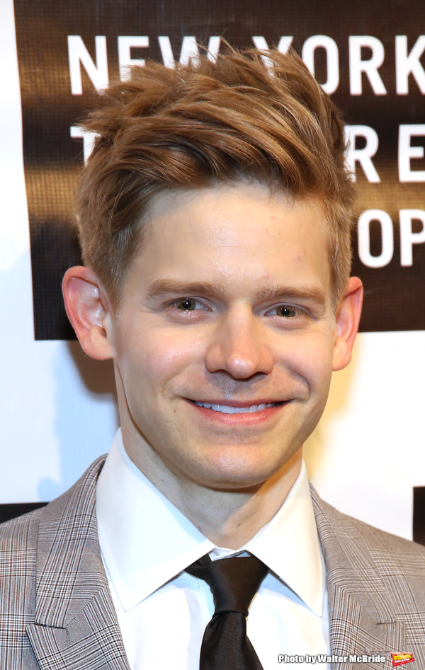 Photo Coverage: New York Theatre Workshop's 2018 Gala Honors John Tiffany and Barbara Cutler Emden Image