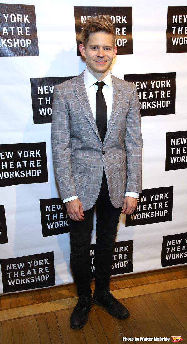 Photo Coverage: New York Theatre Workshop's 2018 Gala Honors John Tiffany and Barbara Cutler Emden Image