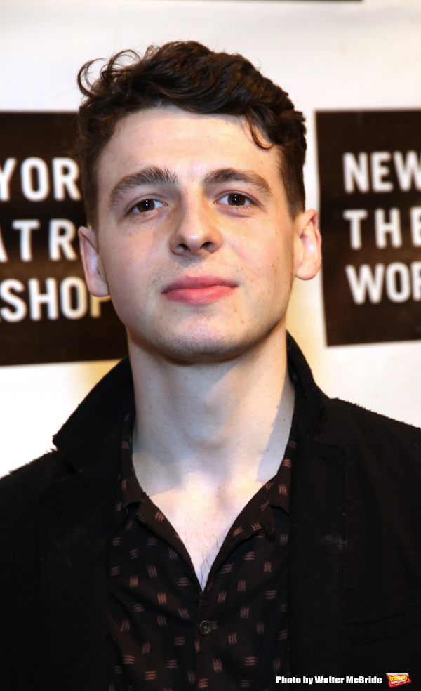 Photo Coverage: New York Theatre Workshop's 2018 Gala Honors John Tiffany and Barbara Cutler Emden Image