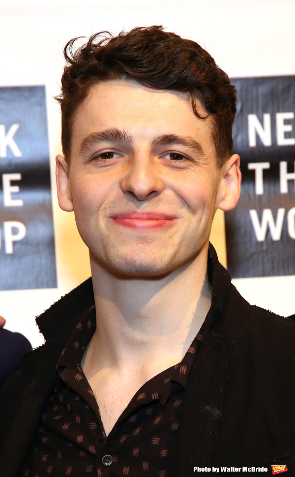 Photo Coverage: New York Theatre Workshop's 2018 Gala Honors John Tiffany and Barbara Cutler Emden Image