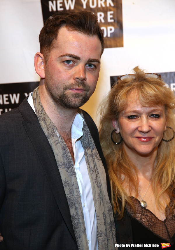 Photo Coverage: New York Theatre Workshop's 2018 Gala Honors John Tiffany and Barbara Cutler Emden Image