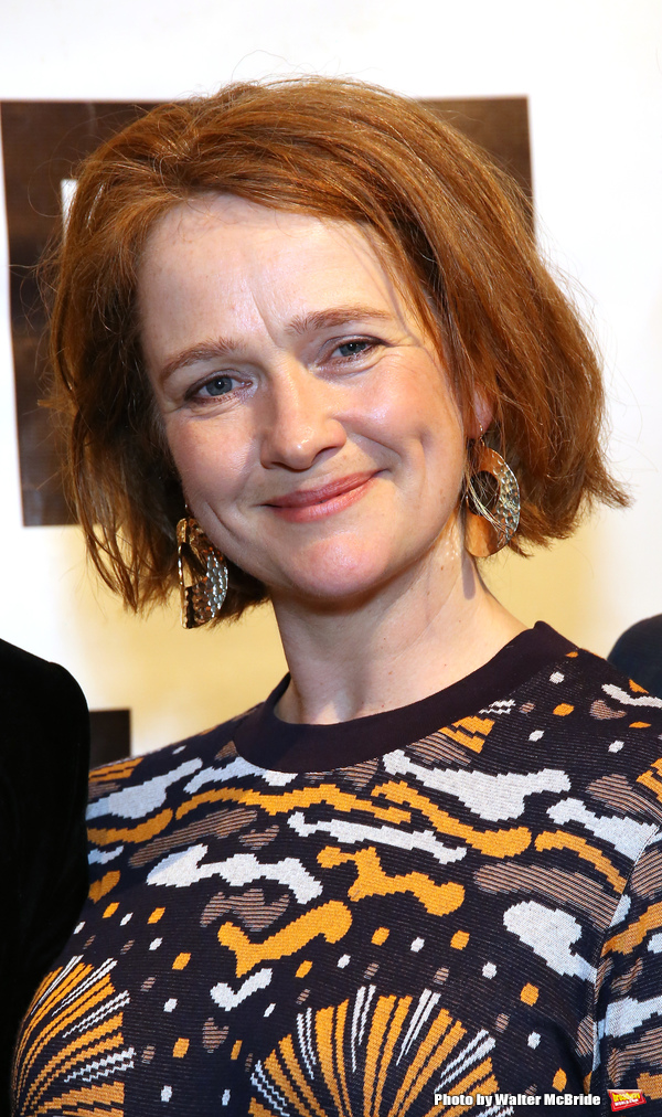 Photo Coverage: New York Theatre Workshop's 2018 Gala Honors John Tiffany and Barbara Cutler Emden Image