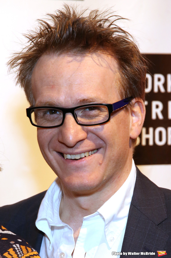 Photo Coverage: New York Theatre Workshop's 2018 Gala Honors John Tiffany and Barbara Cutler Emden Image