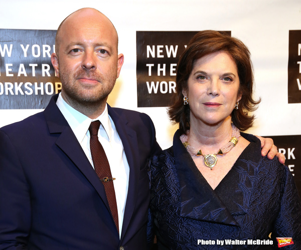 Photo Coverage: New York Theatre Workshop's 2018 Gala Honors John Tiffany and Barbara Cutler Emden Image