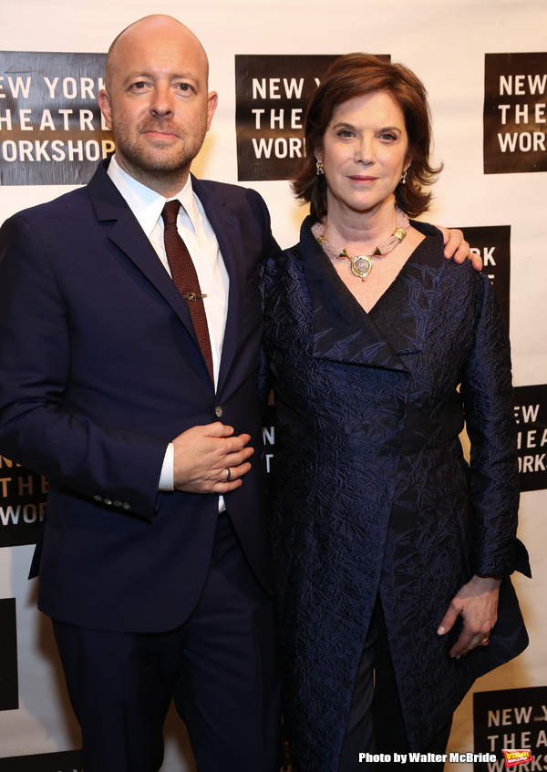 Photo Coverage: New York Theatre Workshop's 2018 Gala Honors John Tiffany and Barbara Cutler Emden Image