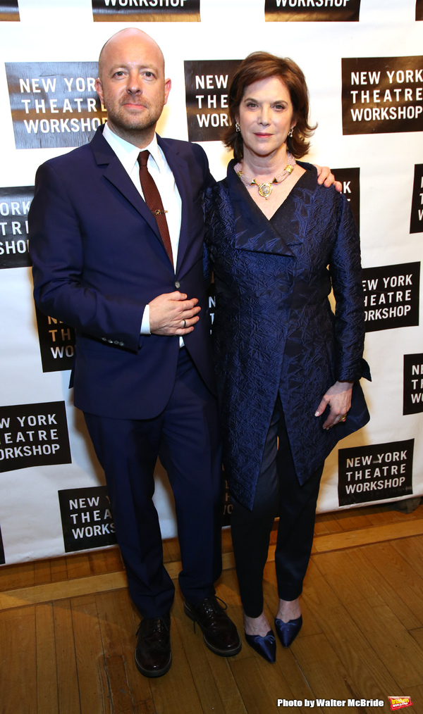 Photo Coverage: New York Theatre Workshop's 2018 Gala Honors John Tiffany and Barbara Cutler Emden Image