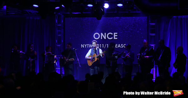 Photo Coverage: New York Theatre Workshop's 2018 Gala Honors John Tiffany and Barbara Cutler Emden Image