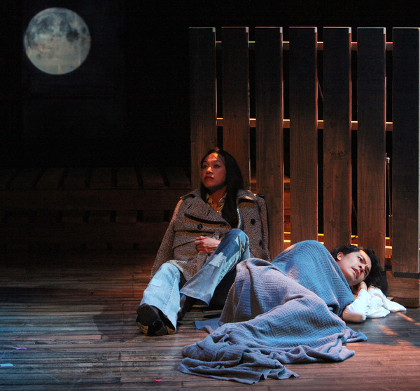 Photo Flash: First Look at Magic Theatre's THE GANGSTER OF LOVE Image