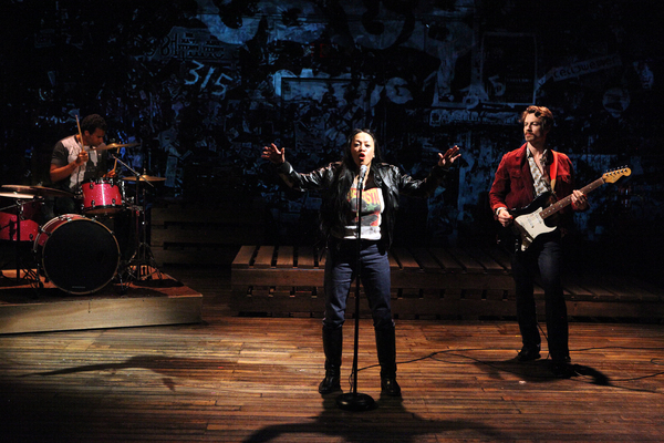 Photo Flash: First Look at Magic Theatre's THE GANGSTER OF LOVE Image