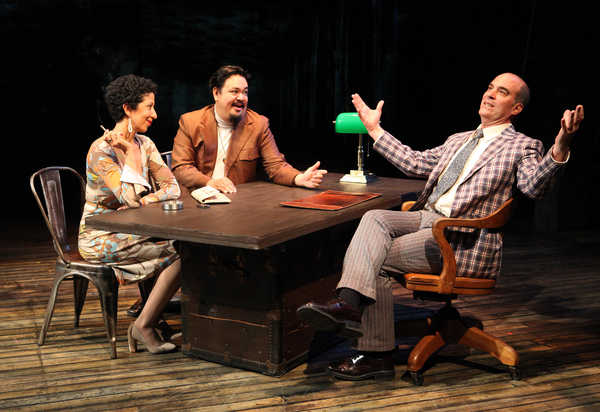 Photo Flash: First Look at Magic Theatre's THE GANGSTER OF LOVE Image