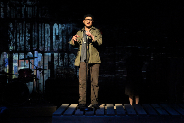 Photo Flash: First Look at Magic Theatre's THE GANGSTER OF LOVE 