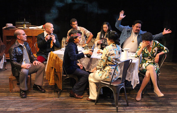 Photo Flash: First Look at Magic Theatre's THE GANGSTER OF LOVE Image
