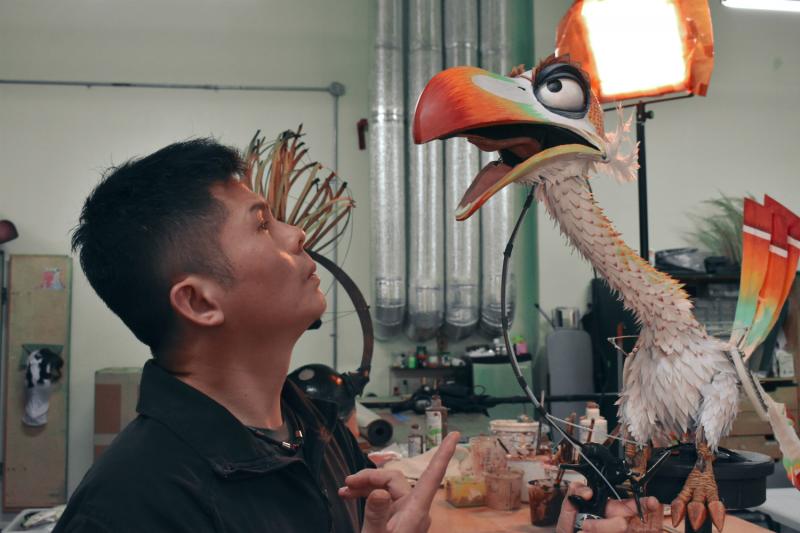 Interview: Tim Lucas Talks Behind-the-Scenes With THE LION KING Puppets Image