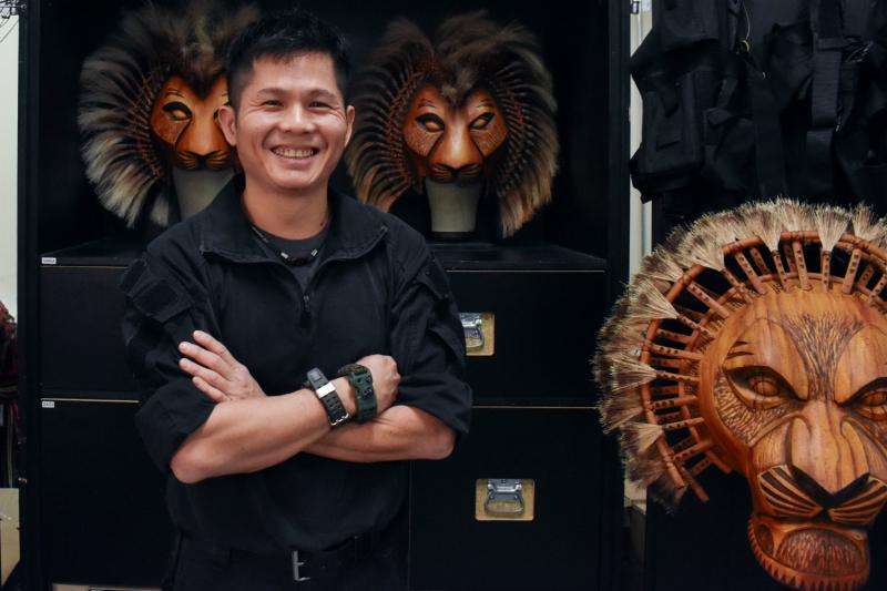 Interview: Tim Lucas Talks Behind-the-Scenes With THE LION KING Puppets Image