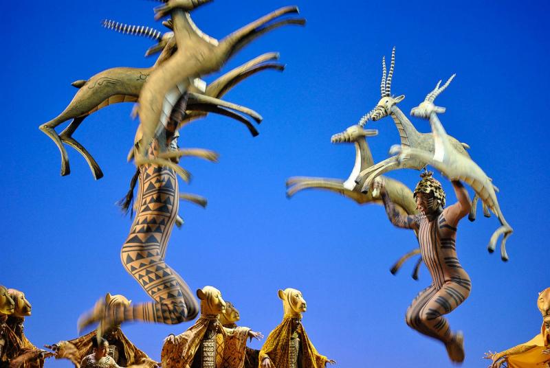 Interview: Tim Lucas Talks Behind-the-Scenes With THE LION KING Puppets 