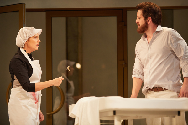 Photo Flash: First Look at Mel Giedroyc and Rose Theatre's Cast of MUCH ADO ABOUT NOTHING Image