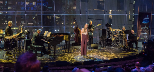 Photo Coverage: Check Out Photos of Sutton Foster & Friends at Live From Lincoln Center's STARS IN CONCERT Airing 4/20 on PBS 