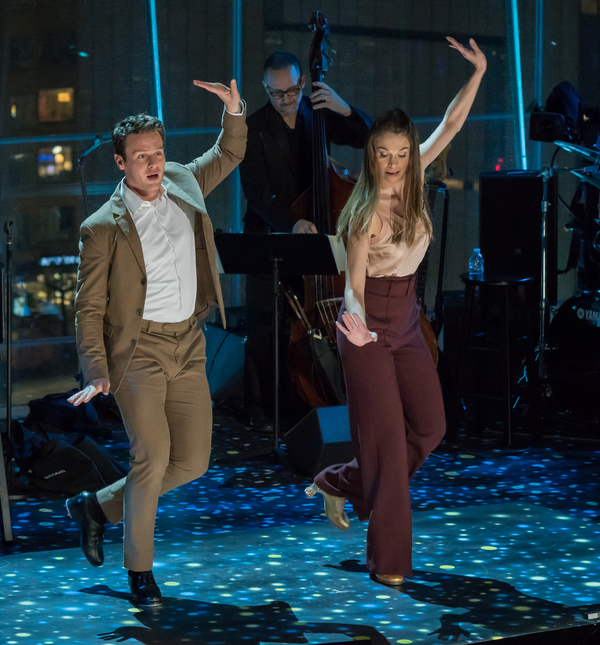 Photo Coverage: Check Out Photos of Sutton Foster & Friends at Live From Lincoln Center's STARS IN CONCERT Airing 4/20 on PBS 