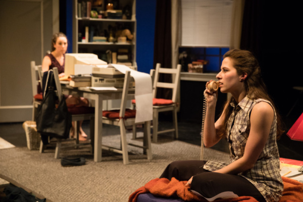 Photo Flash: The Actors Studio Drama School 2018 Repertory Season Opens Week Four With DOES THIS WOMAN HAVE A NAME? And SHOULDA COULDA WOULDA 