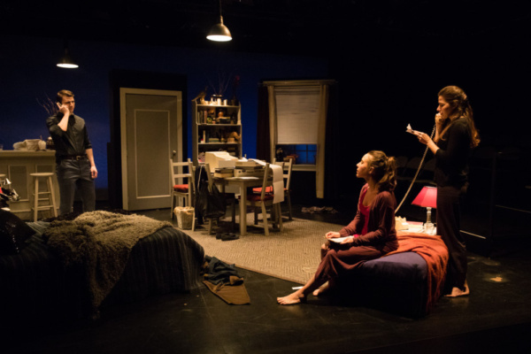 Photo Flash: The Actors Studio Drama School 2018 Repertory Season Opens Week Four With DOES THIS WOMAN HAVE A NAME? And SHOULDA COULDA WOULDA 