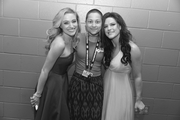 Photo Flash: Stars Shine at FROM BROADWAY WITH LOVE Benefit Image
