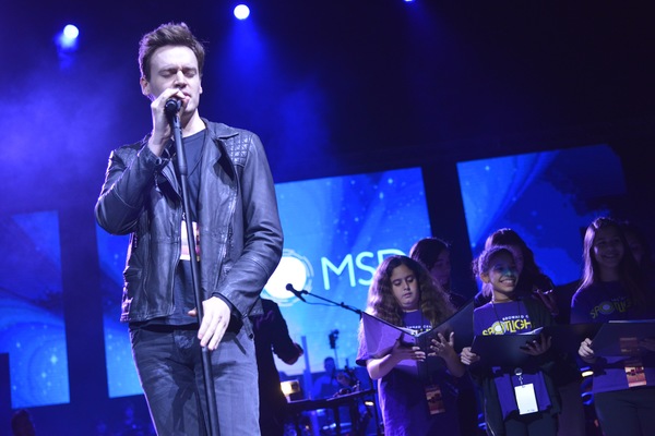 Photo Flash: Stars Shine at FROM BROADWAY WITH LOVE Benefit Image
