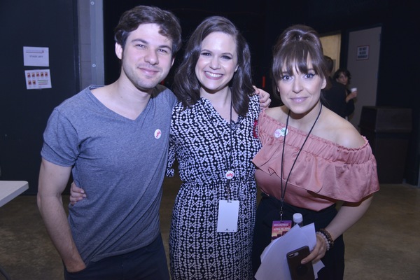 Photo Flash: Stars Shine at FROM BROADWAY WITH LOVE Benefit Image