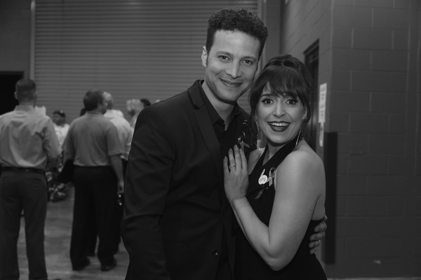 Photo Flash: Stars Shine at FROM BROADWAY WITH LOVE Benefit Image