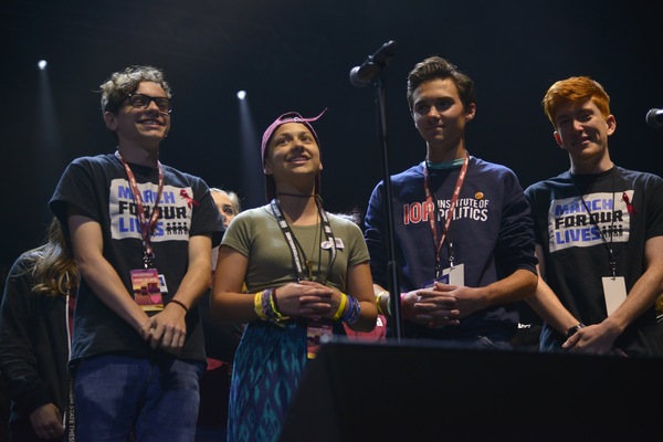 Photo Flash: Stars Shine at FROM BROADWAY WITH LOVE Benefit Image