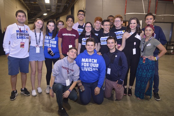 Photo Flash: Stars Shine at FROM BROADWAY WITH LOVE Benefit Image
