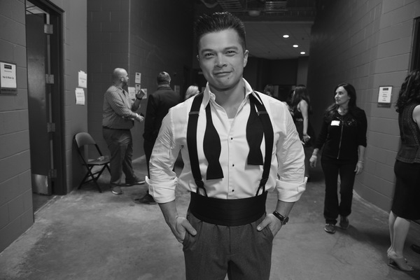 Photo Flash: Stars Shine at FROM BROADWAY WITH LOVE Benefit Image