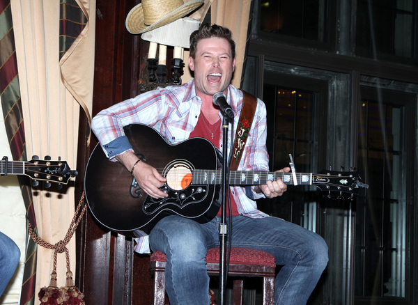 Photo Coverage: Jacob Young and Scott Reeves THE FRIARS CLUB JERRY LEWIS MONASTERY WENT COUNTRY LAST NIGHT Image