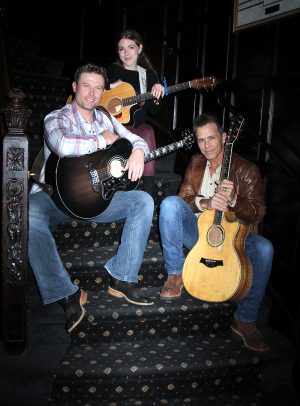 Photo Coverage: Jacob Young and Scott Reeves THE FRIARS CLUB JERRY LEWIS MONASTERY WENT COUNTRY LAST NIGHT 
