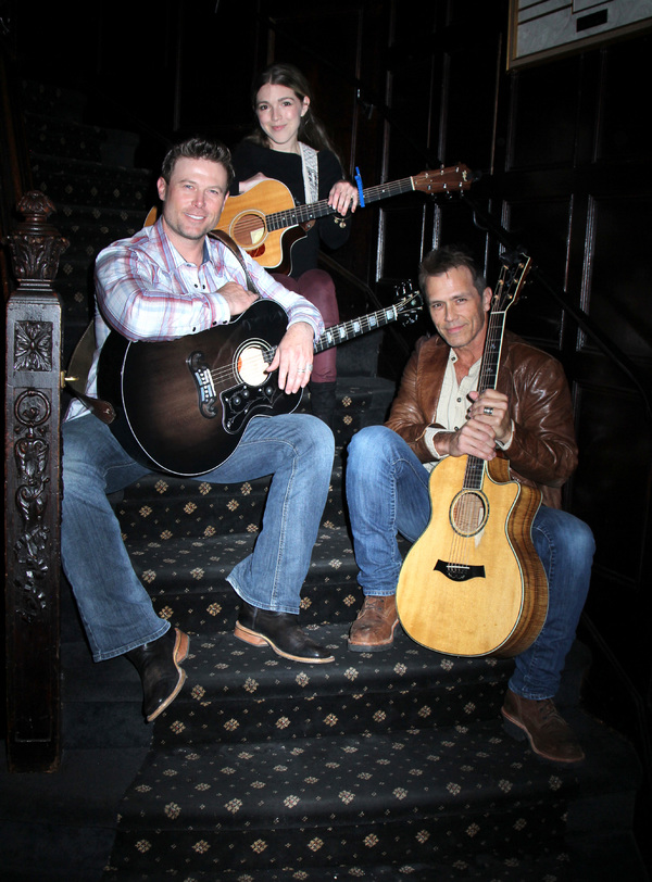 Photo Coverage: Jacob Young and Scott Reeves THE FRIARS CLUB JERRY LEWIS MONASTERY WENT COUNTRY LAST NIGHT Image