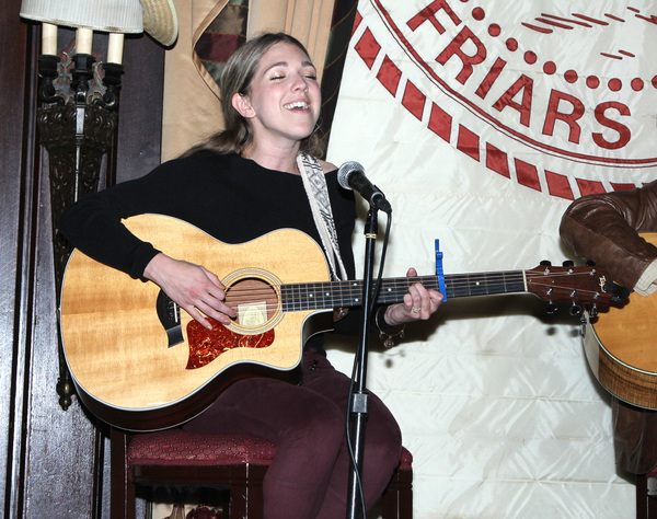 Photo Coverage: Jacob Young and Scott Reeves THE FRIARS CLUB JERRY LEWIS MONASTERY WENT COUNTRY LAST NIGHT 