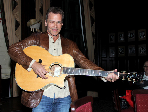 Photo Coverage: Jacob Young and Scott Reeves THE FRIARS CLUB JERRY LEWIS MONASTERY WENT COUNTRY LAST NIGHT Image
