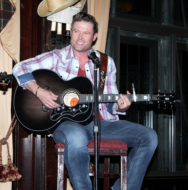 Photo Coverage: Jacob Young and Scott Reeves THE FRIARS CLUB JERRY LEWIS MONASTERY WENT COUNTRY LAST NIGHT 