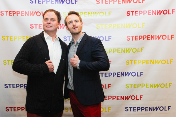 Photo Flash: THE DOPPELGANGER Celebrates Opening Night Image