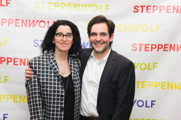Photo Flash: THE DOPPELGANGER Celebrates Opening Night Image