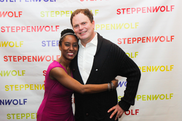 Photo Flash: THE DOPPELGANGER Celebrates Opening Night Image