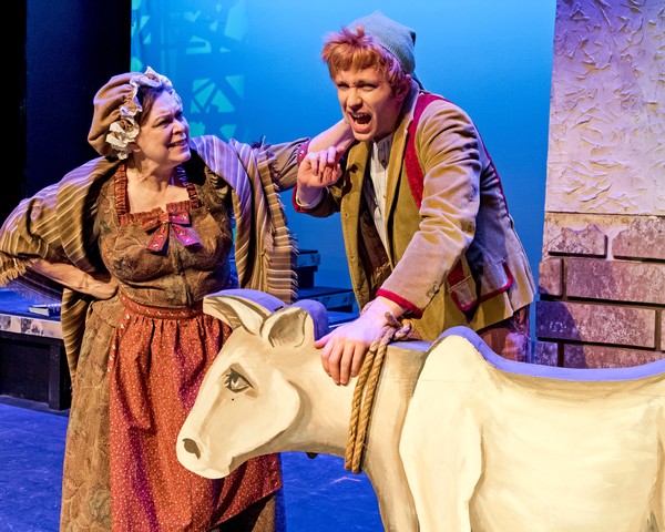 Photo Flash: Head INTO THE WOODS at Farmington Players Image