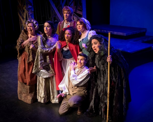 Photo Flash: Head INTO THE WOODS at Farmington Players Image