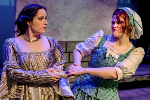 Photo Flash: Head INTO THE WOODS at Farmington Players Image