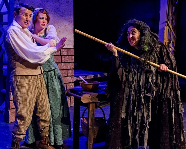 Photo Flash: Head INTO THE WOODS at Farmington Players Image