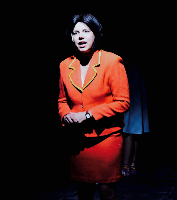 Photo Flash: The Archive Residency Presents DANGER SIGNALS Image