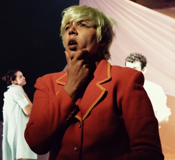 Photo Flash: The Archive Residency Presents DANGER SIGNALS Image