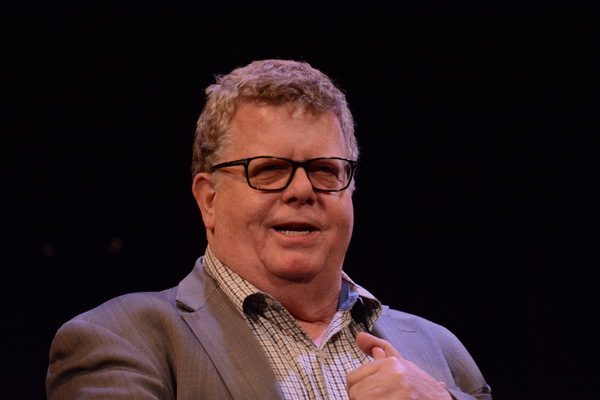 Photo Coverage: Meet the Company of York Theatre Company's UNEXPECTED JOY Image